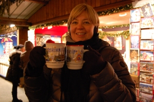 and Glühwein, of course!