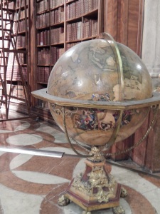 old globes
