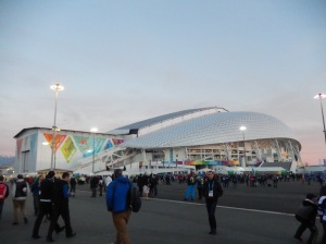 the Opening and Closing Ceremonies stadium
